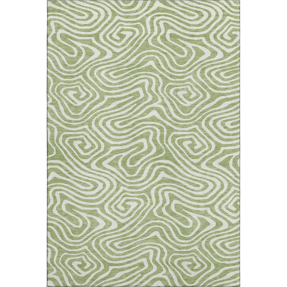 Mayfield AMF1020 Aloe 10' x 14' Rug