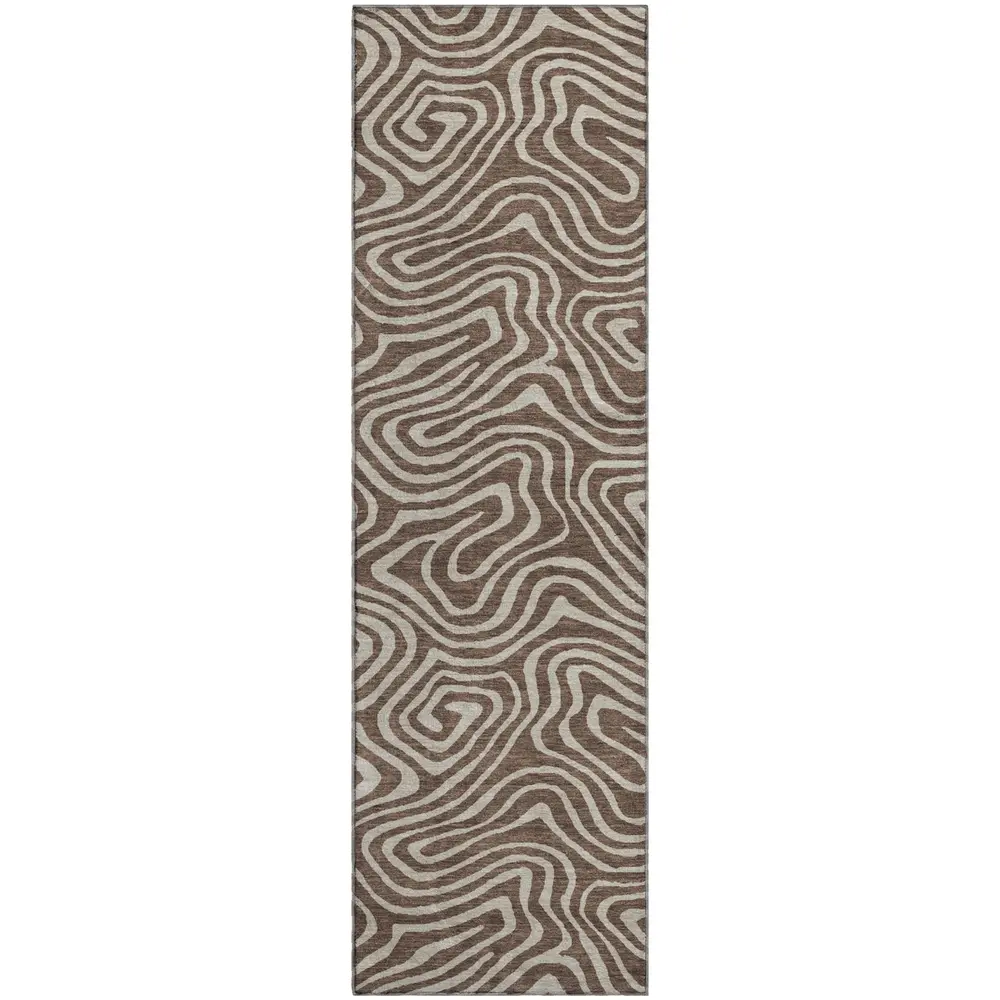 Mayfield AMF1020 Brown 2'3