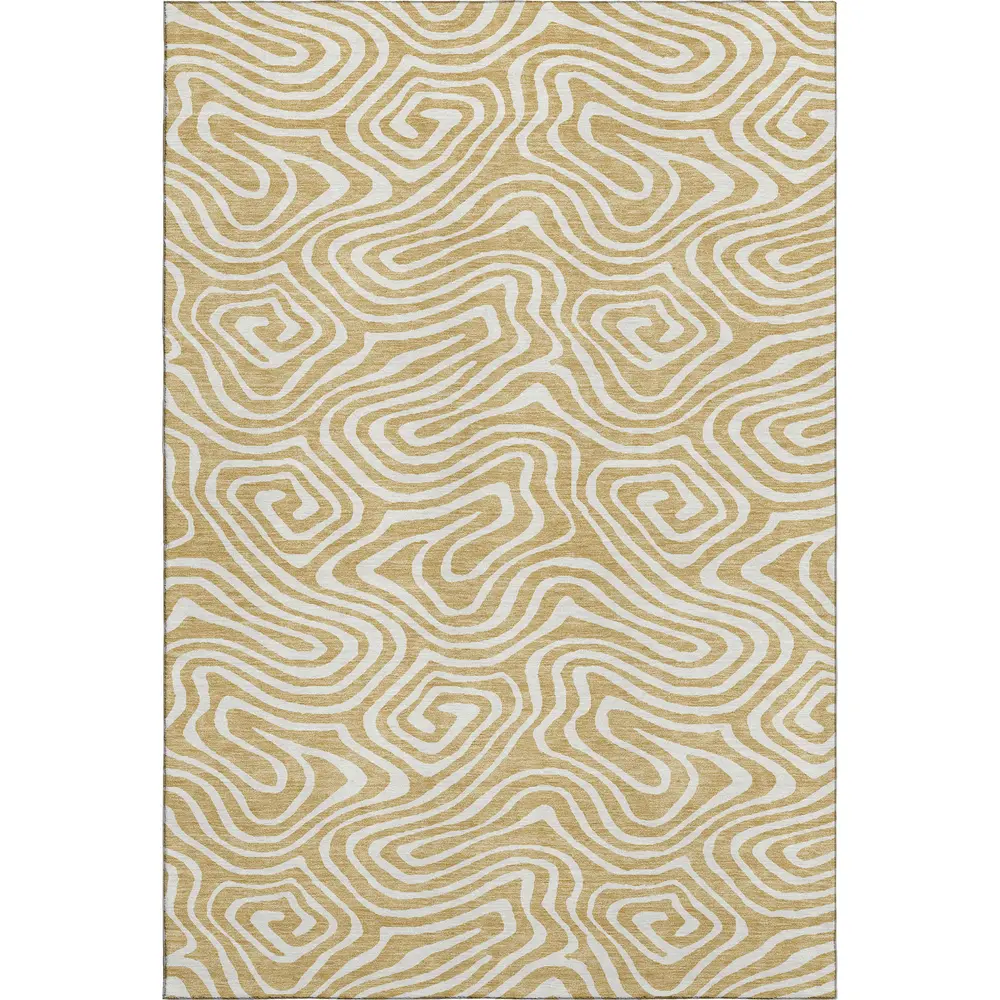 Mayfield AMF1020 Gold 5' x 7'6