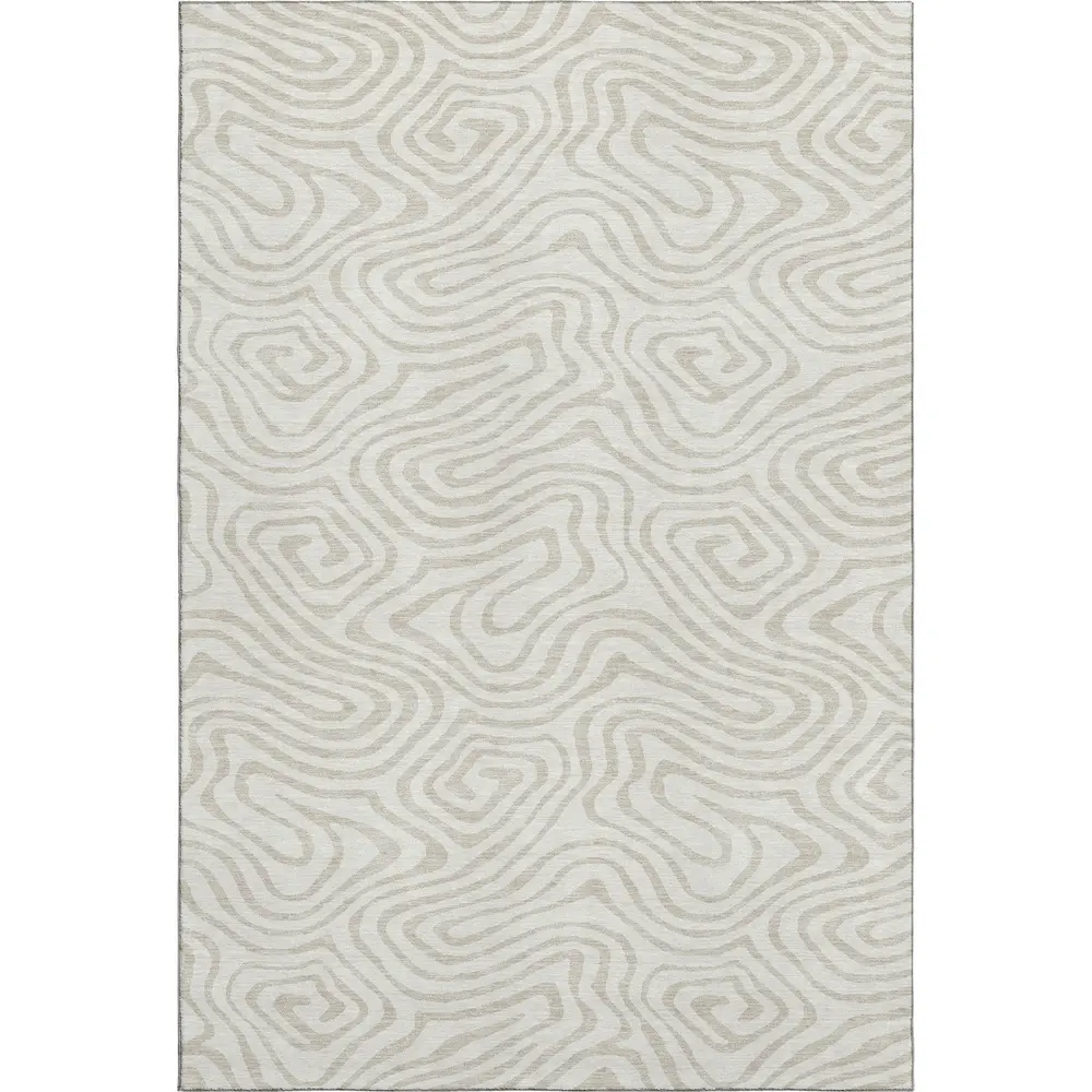 Mayfield AMF1020 Ivory 8' x 10' Rug