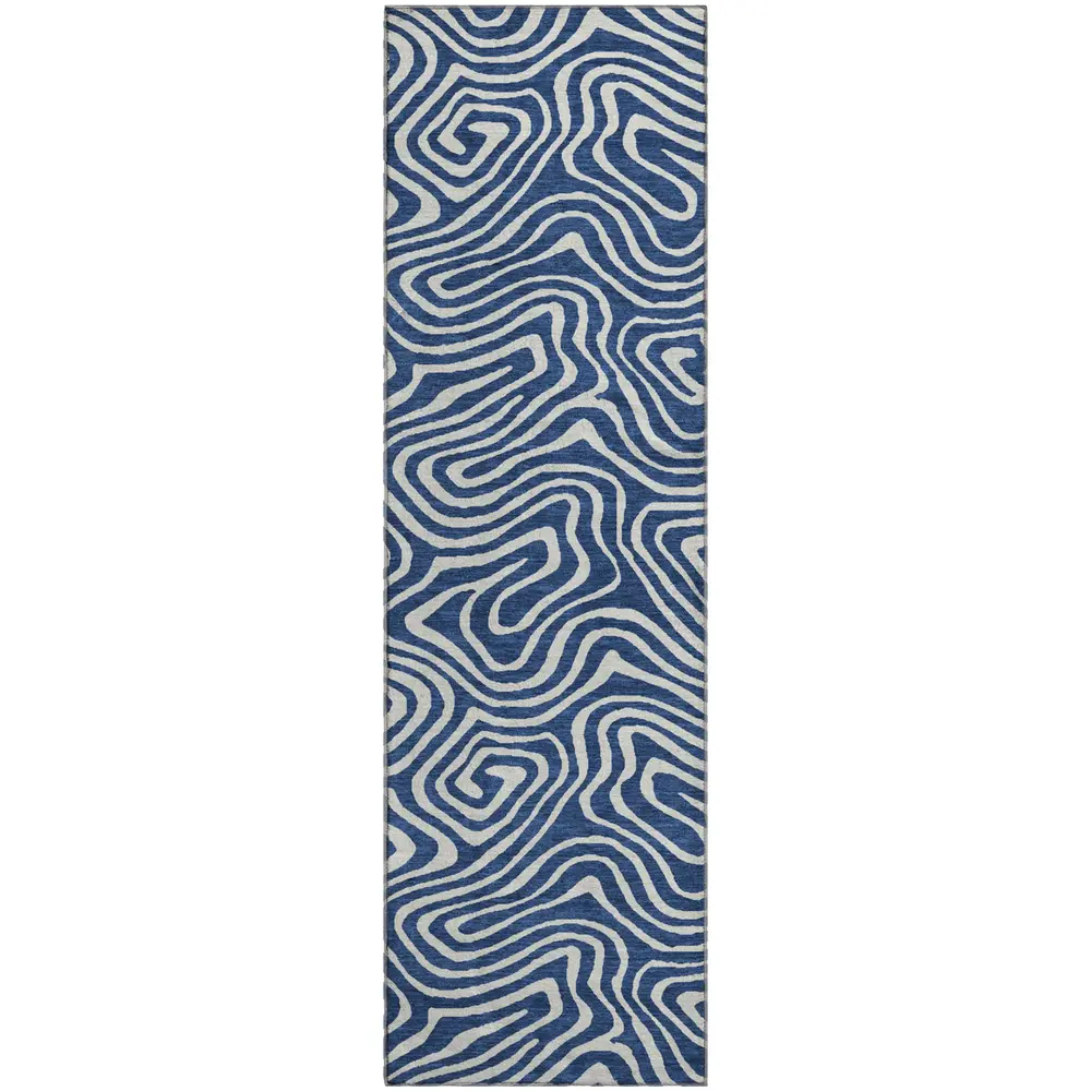 Mayfield AMF1020 Navy 2'3