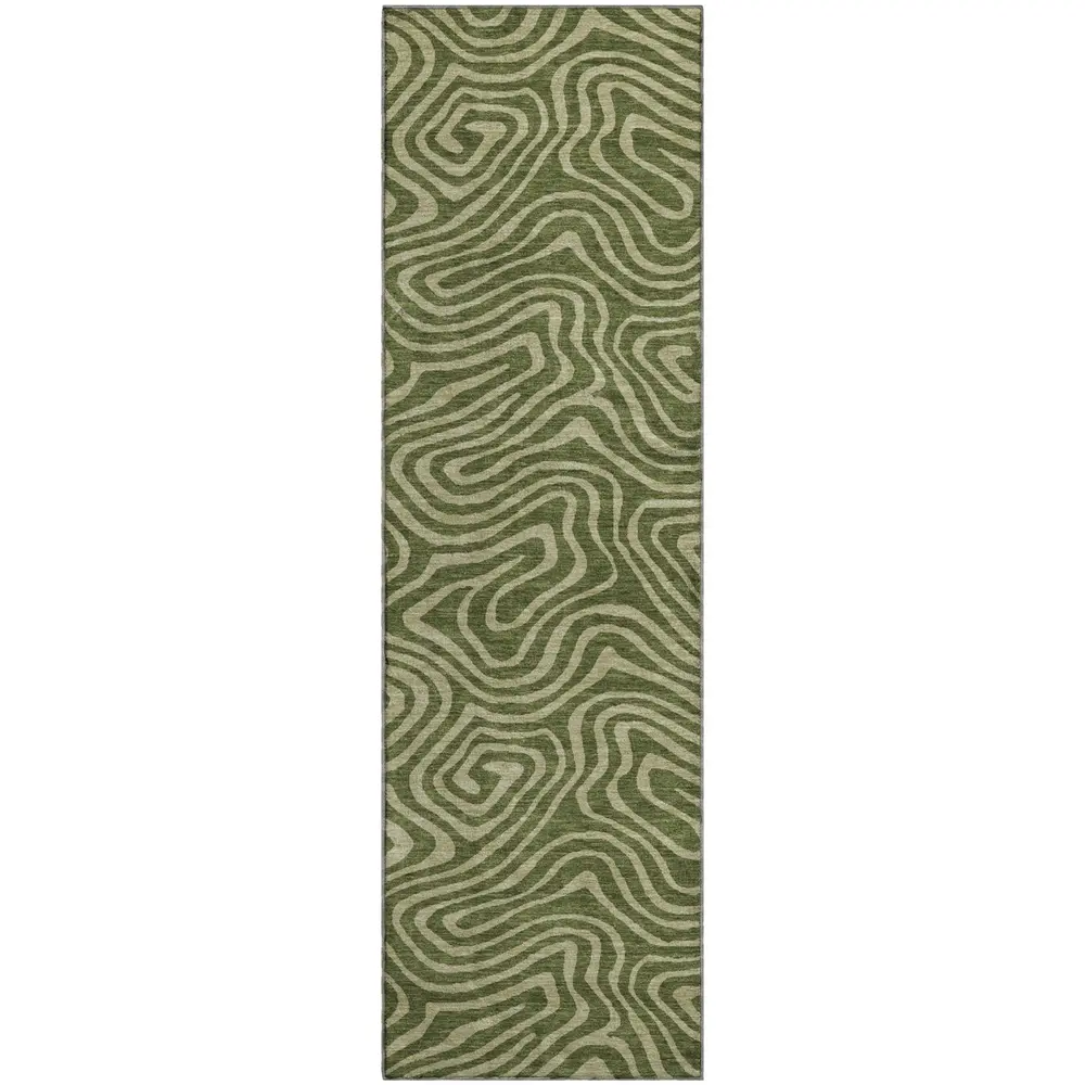 Mayfield AMF1020 Olive 2'3