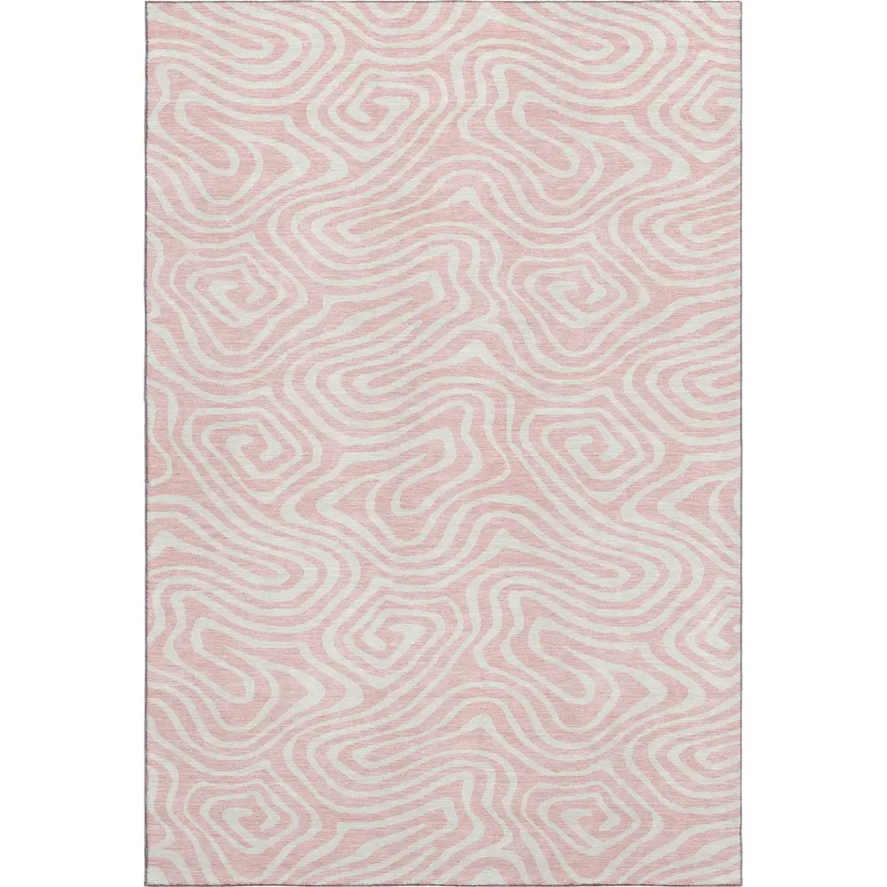 Mayfield AMF1020 Pink 10' x 14' Rug