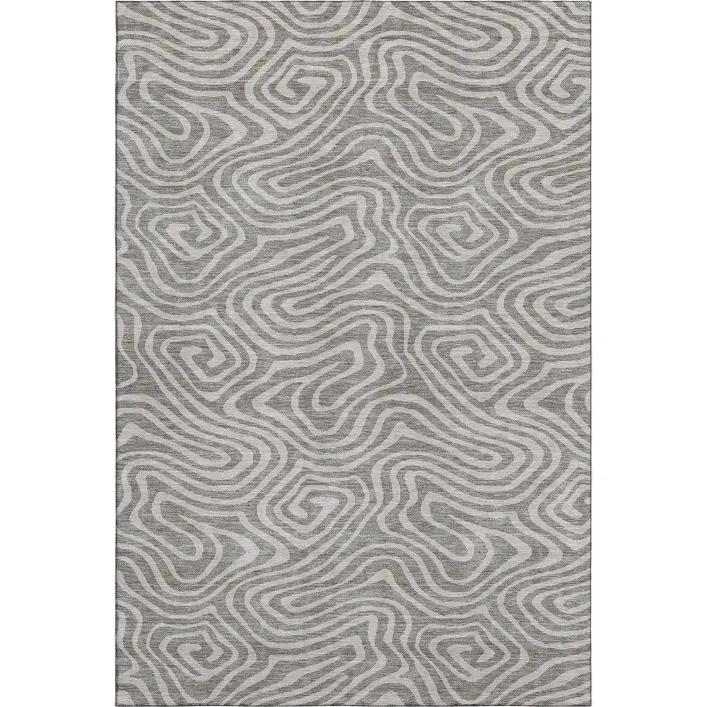 Mayfield AMF1020 Taupe 8' x 10' Rug