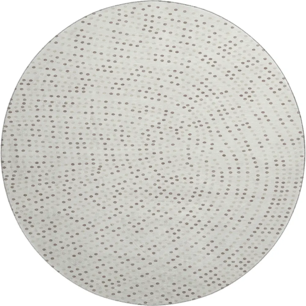 Mayfield AMF1021 Ivory 8' x 8' Rug