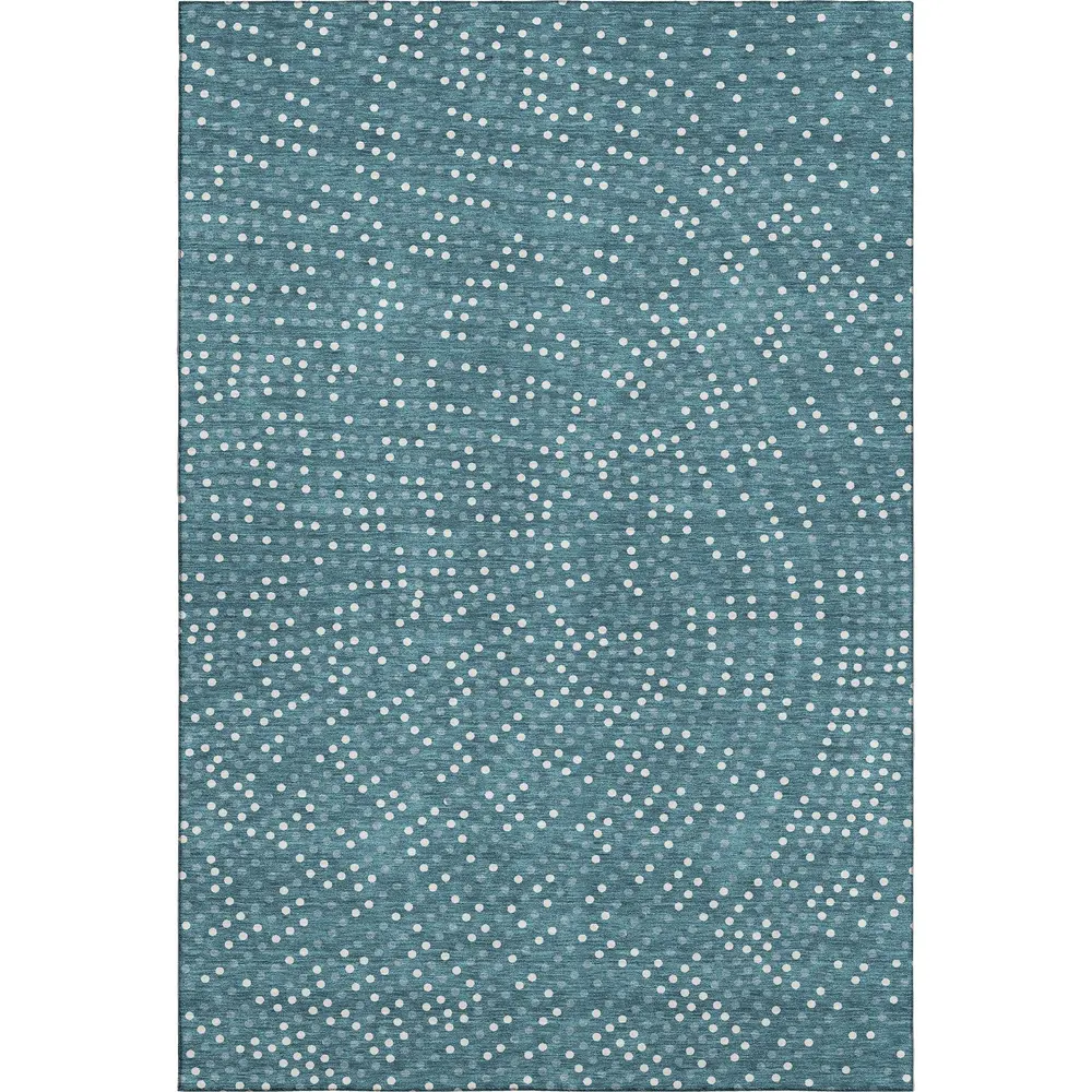 Mayfield AMF1021 Teal 5' x 7'6
