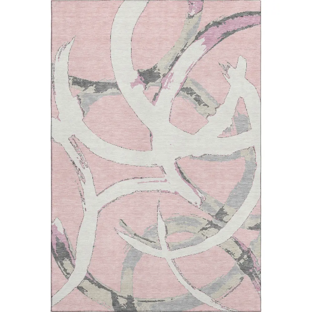 Mayfield AMF1022 Pink 5' x 7'6