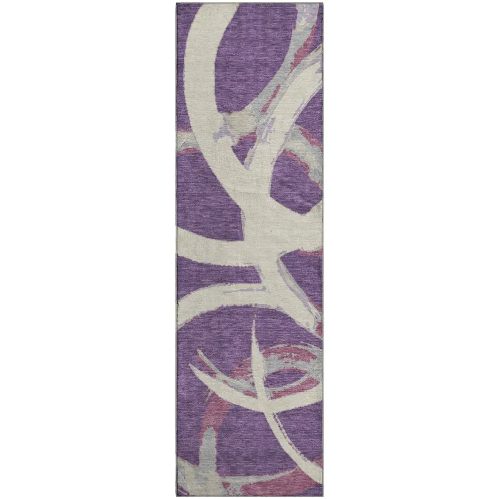 Mayfield AMF1022 Purple 2'3