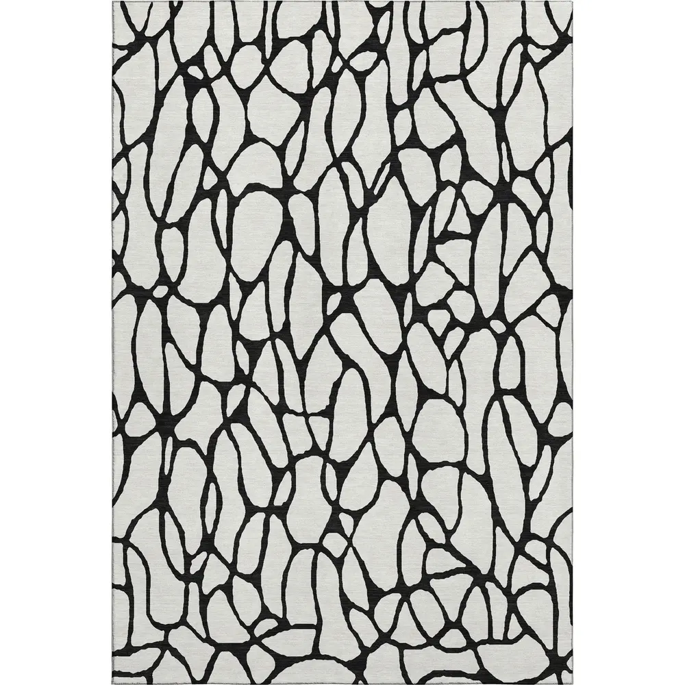 Mayfield AMF1023 Ivory 8' x 10' Rug