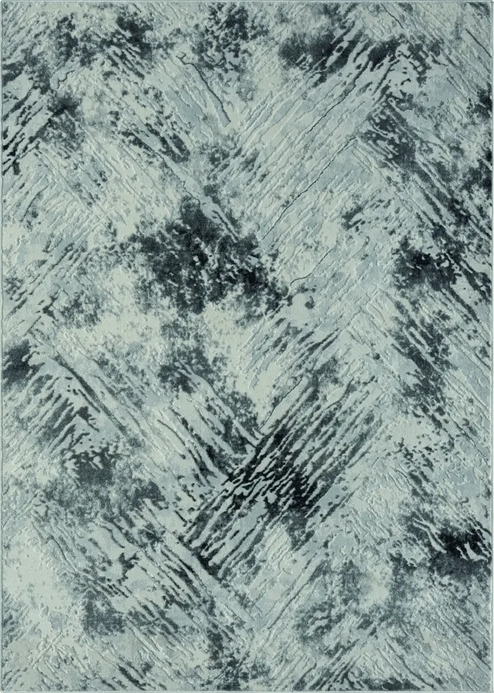 United Weavers Orion Iris Grey Oversize Rug 7'10