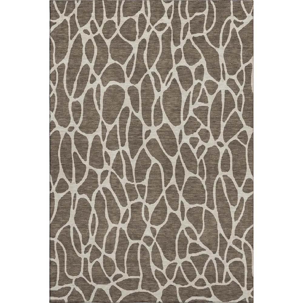 Mayfield AMF1024 Fudge 3' x 5' Rug