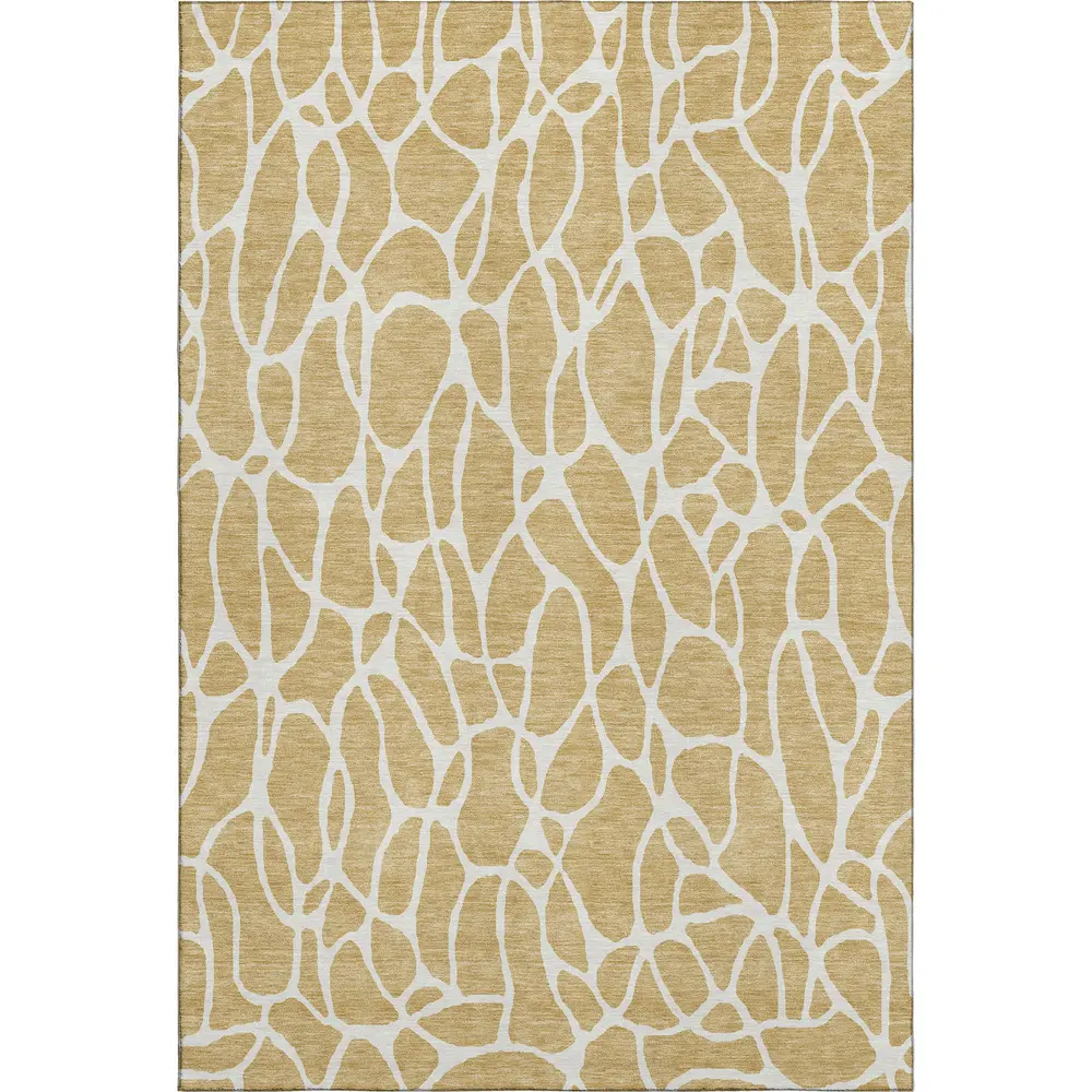 Mayfield AMF1024 Gold 10' x 14' Rug