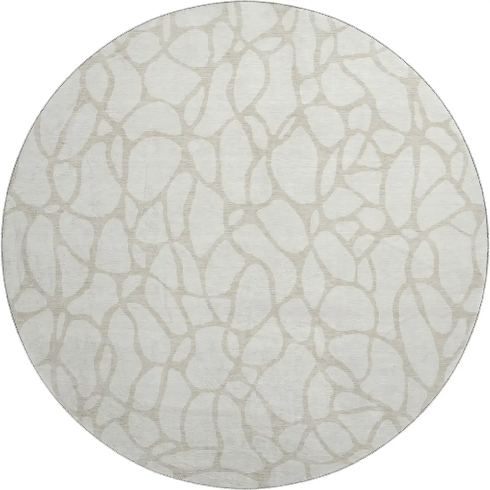 Mayfield AMF1024 Ivory 8' x 8' Rug