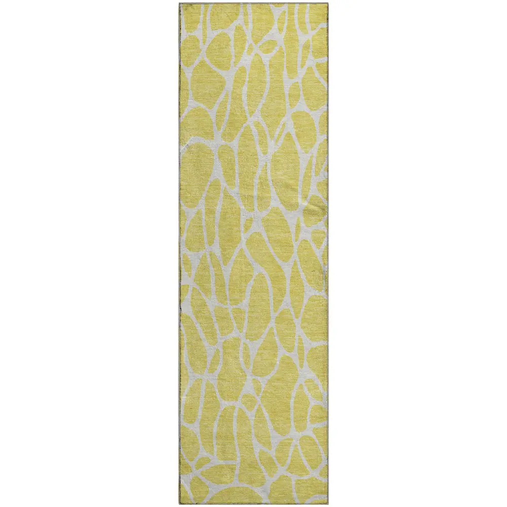 Mayfield AMF1024 Yellow 2'3