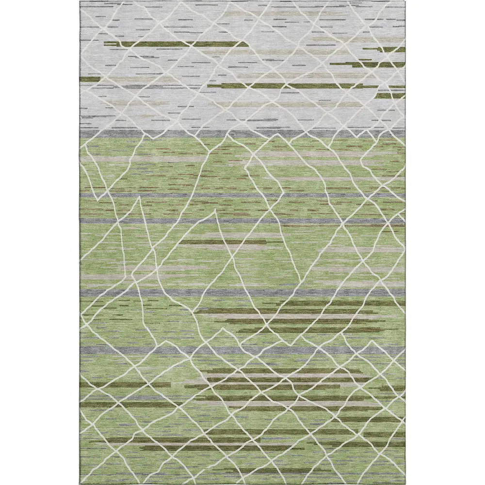 Mayfield AMF1025 Aloe 10' x 14' Rug