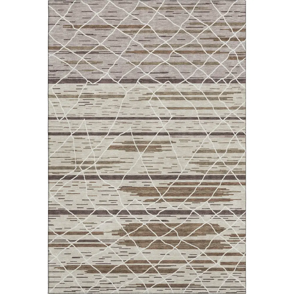 Mayfield AMF1025 Beige 5' x 7'6
