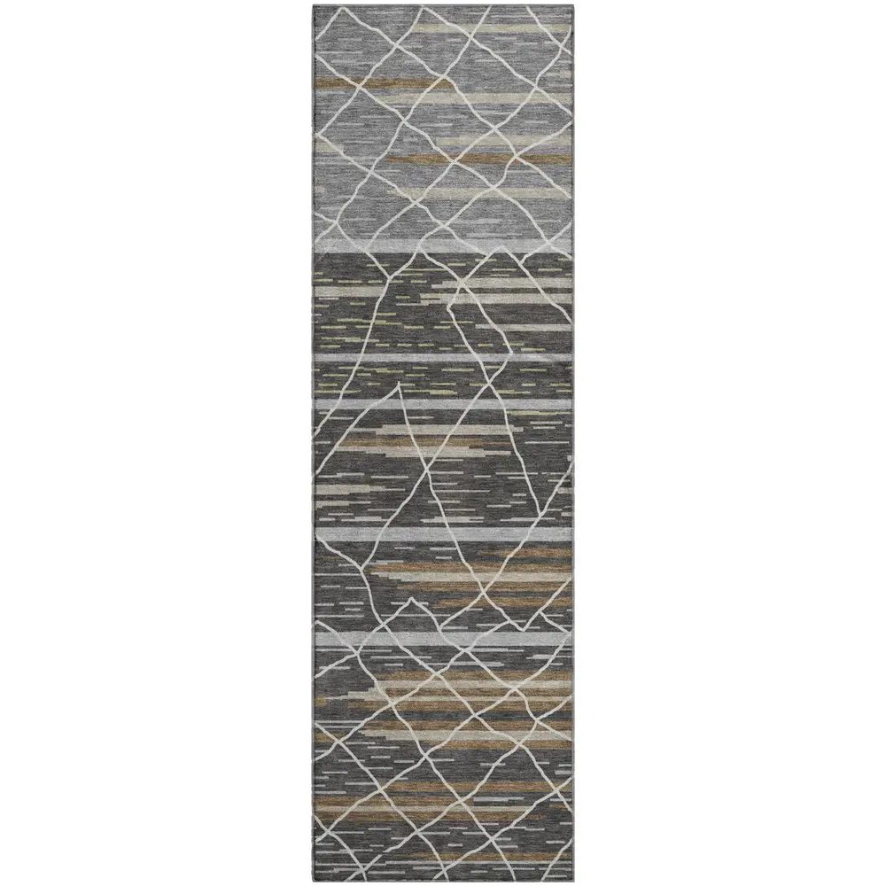 Mayfield AMF1025 Charcoal 2'3