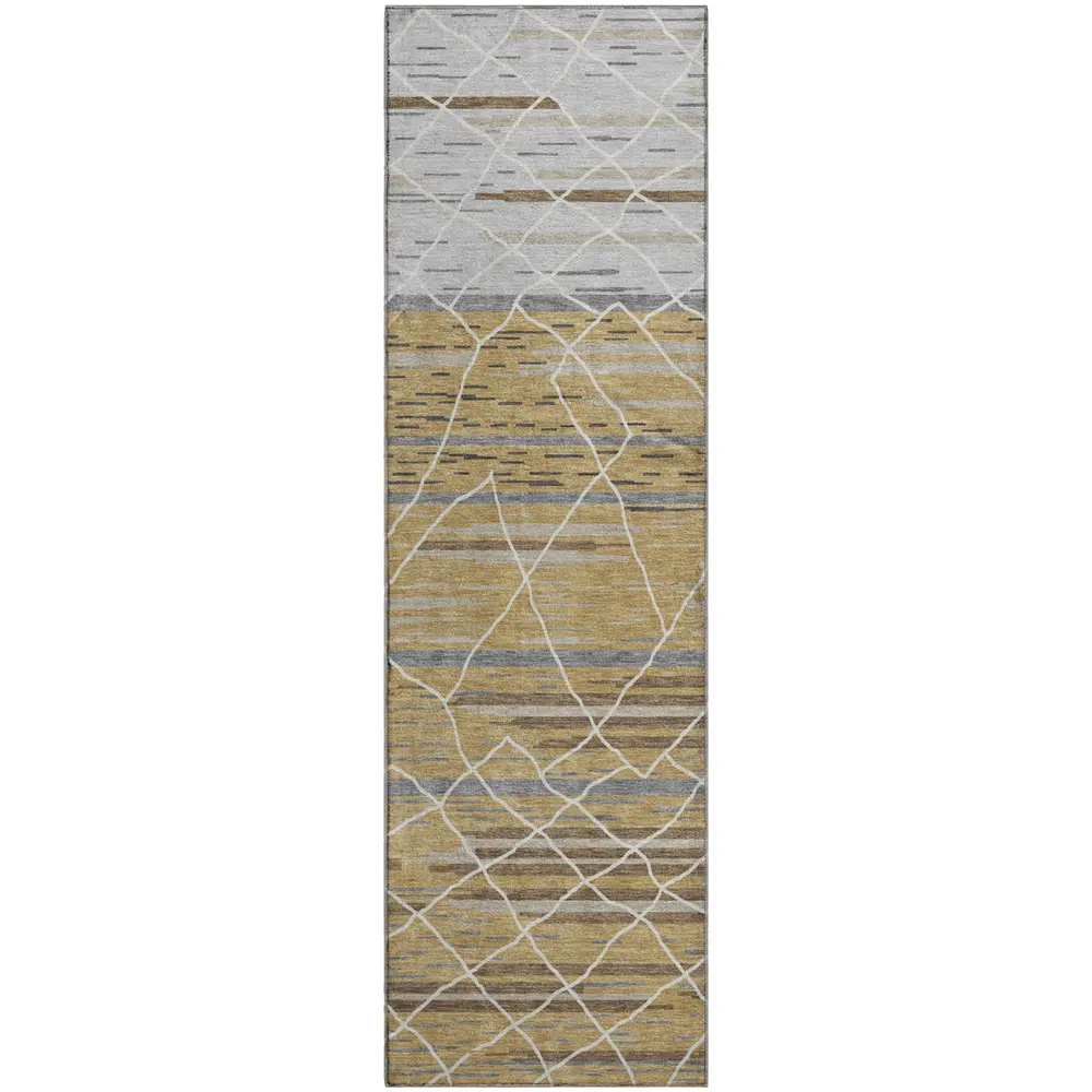 Mayfield AMF1025 Gold 2'3