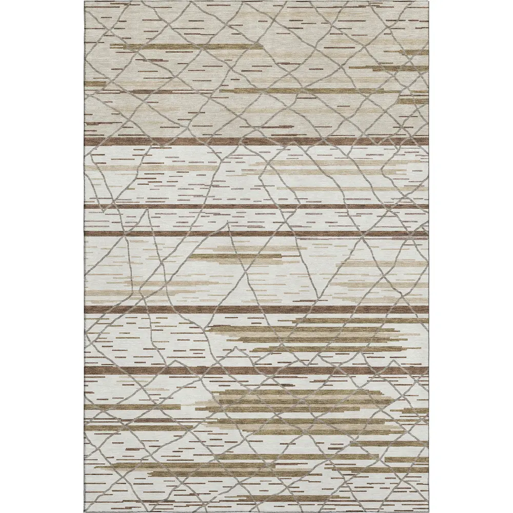 Mayfield AMF1025 Ivory 9' x 12' Rug