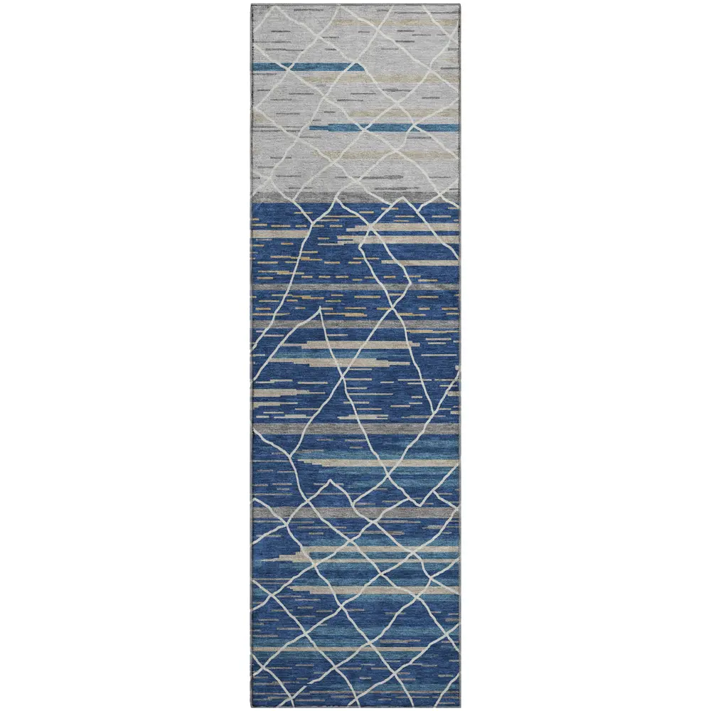 Mayfield AMF1025 Navy 2'3