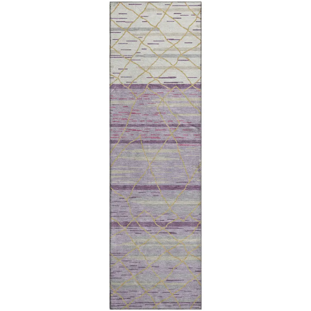 Mayfield AMF1025 Purple 2'3