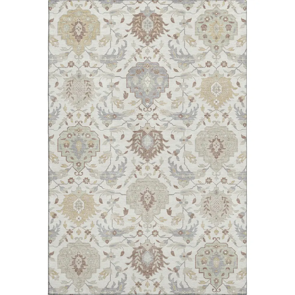 Mayfield AMF1026 Ivory 10' x 14' Rug