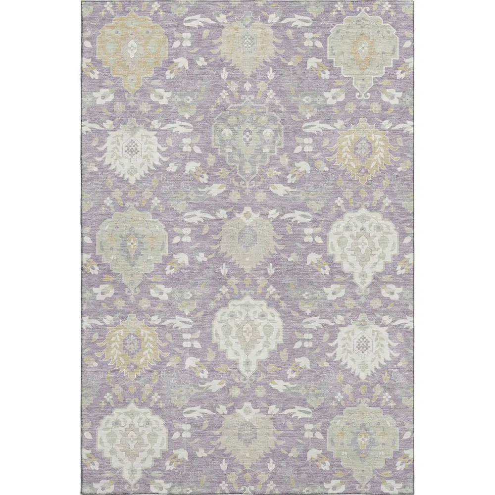 Mayfield AMF1026 Lavender 8' x 10' Rug