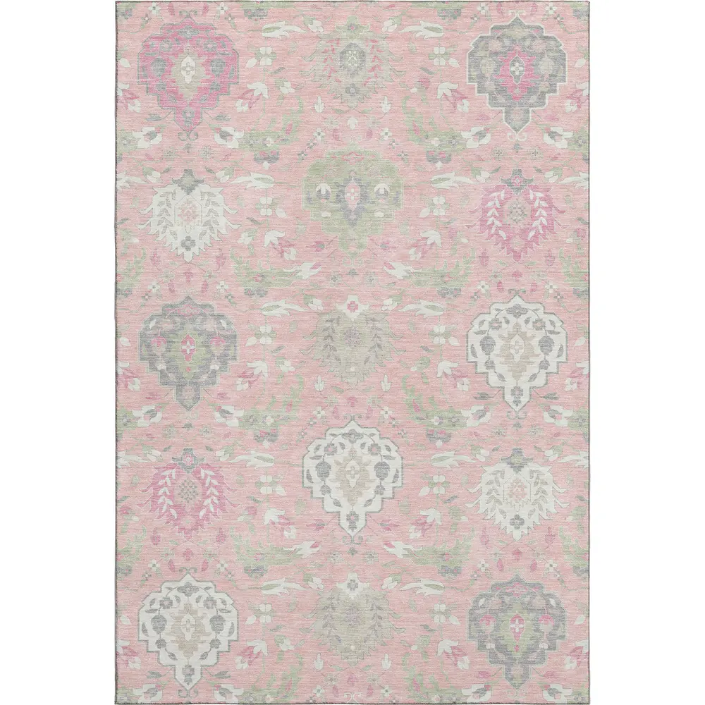 Mayfield AMF1026 Pink 8' x 10' Rug