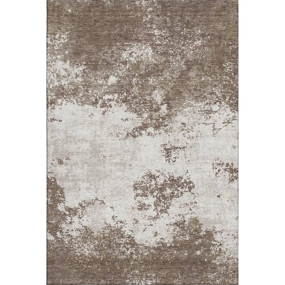 Mayfield AMF1027 Brown 8' x 10' Rug