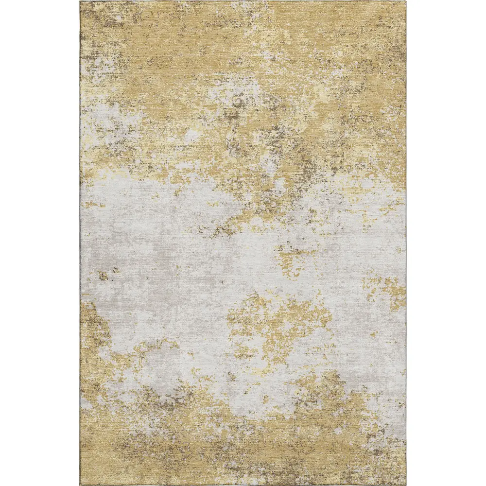 Mayfield AMF1027 Gold 10' x 14' Rug