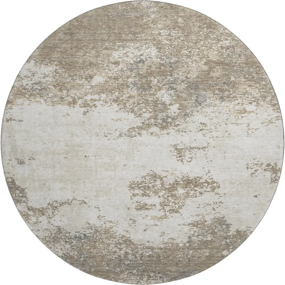 Mayfield AMF1027 Taupe 8' x 8' Rug
