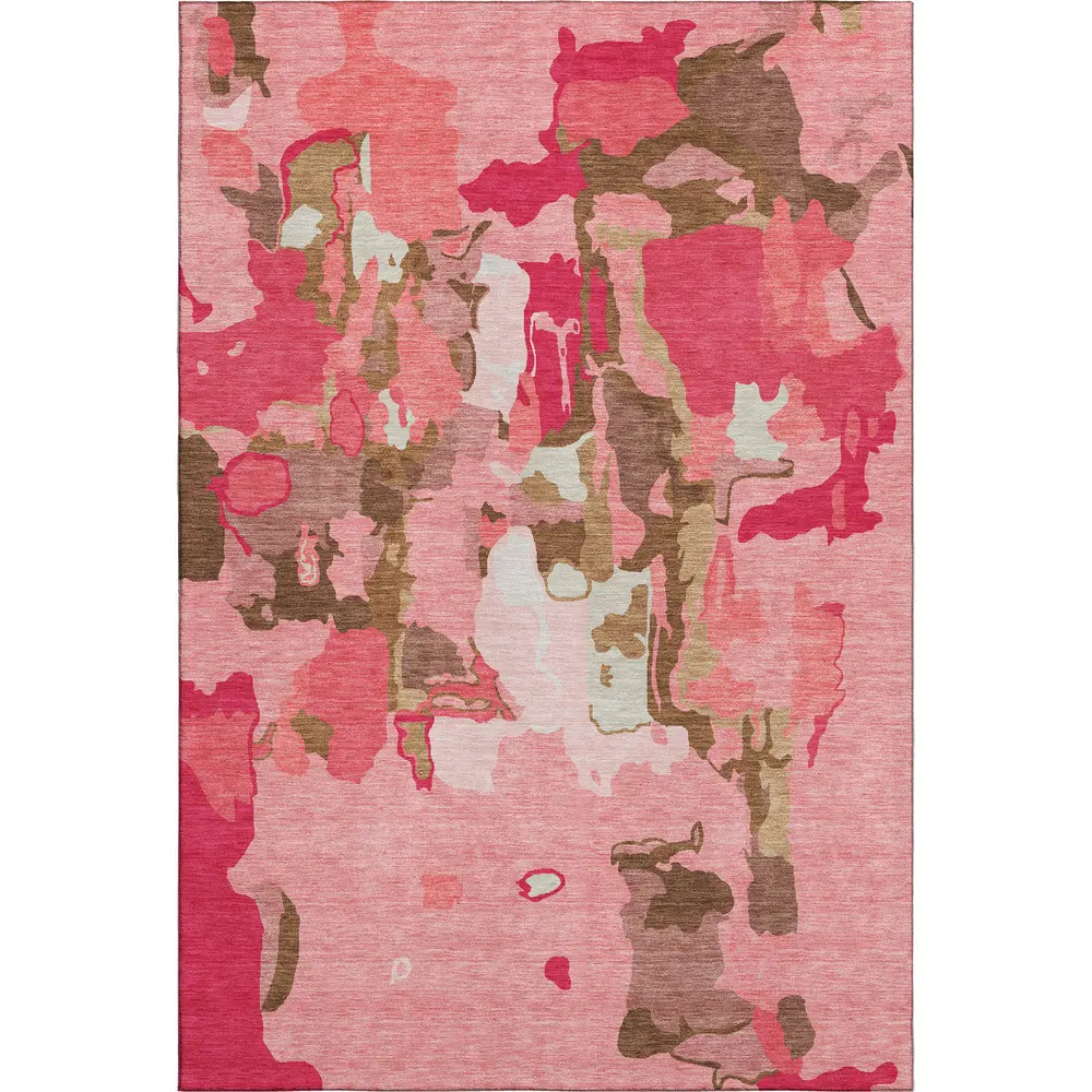 Mayfield AMF1028 Coral 8' x 10' Rug