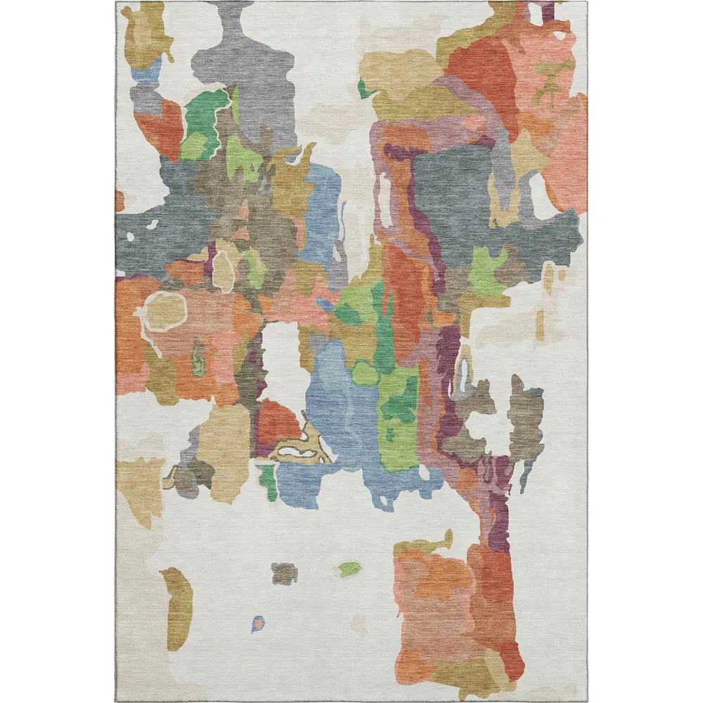 Mayfield AMF1028 Ivory 9' x 12' Rug