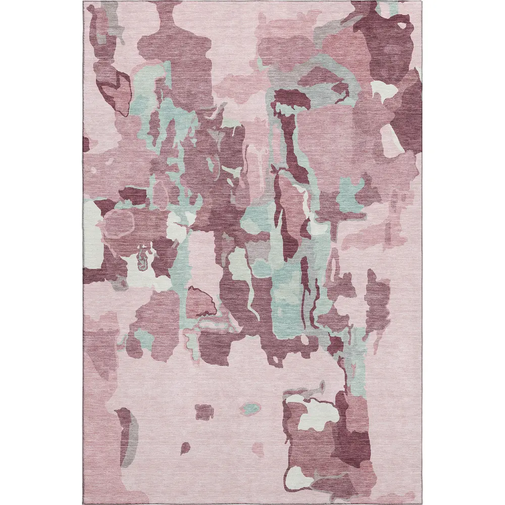 Mayfield AMF1028 Pink 5' x 7'6