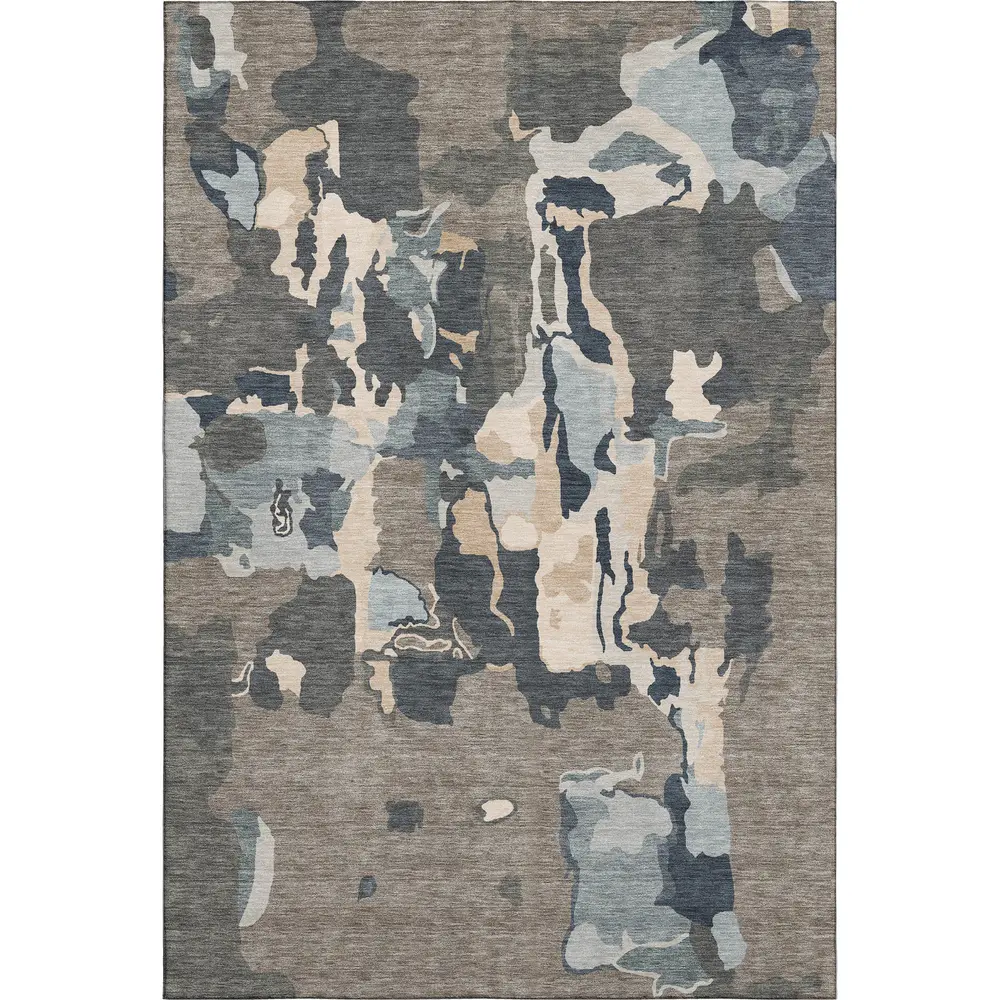 Mayfield AMF1028 Taupe 8' x 10' Rug