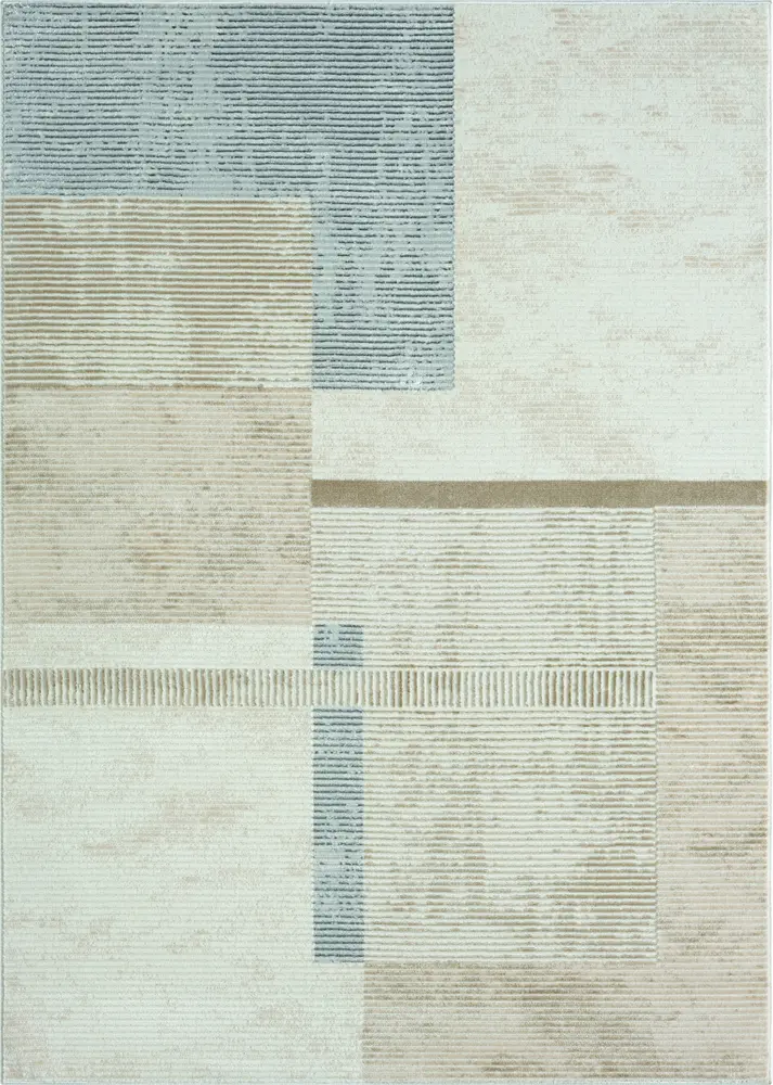 United Weavers Orion Atlas Beige Accent Rug 1'11