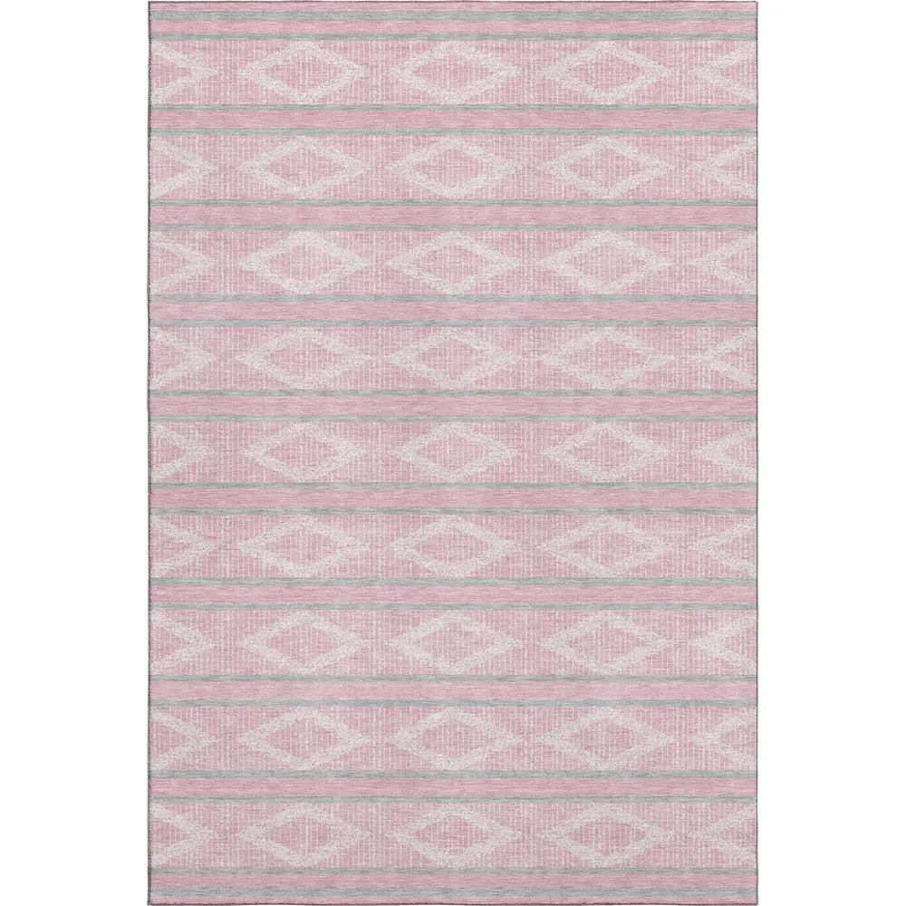 Mayfield AMF1029 Pink 8' x 10' Rug