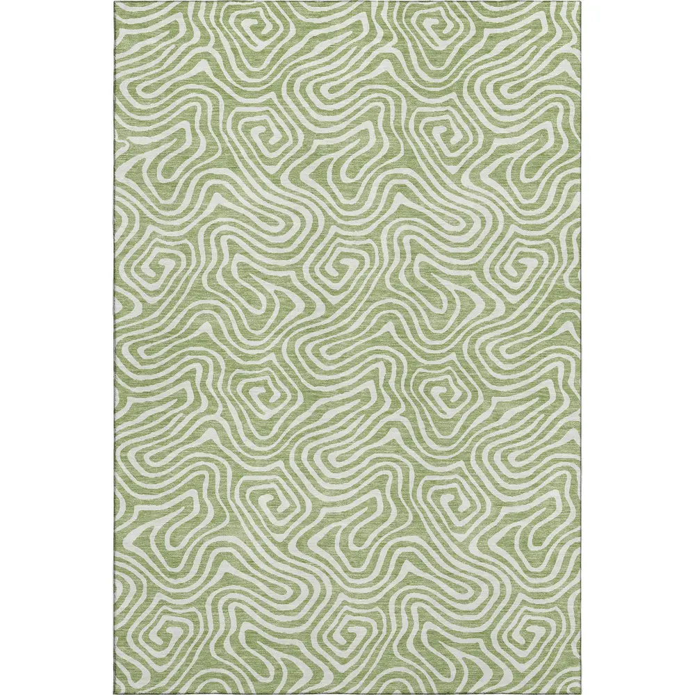 Mayfield AMF1030 Aloe 10' x 14' Rug