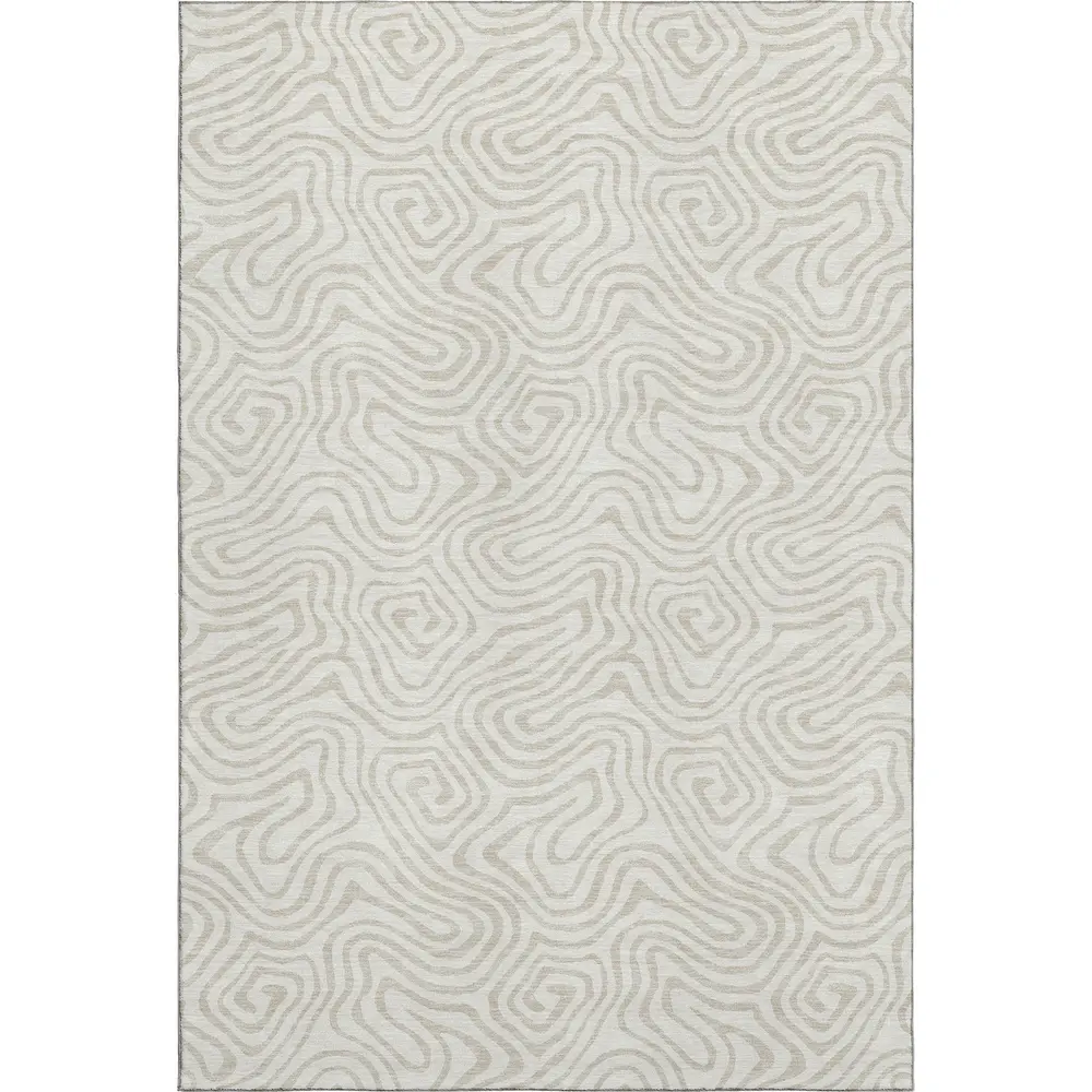 Mayfield AMF1030 Ivory 10' x 14' Rug