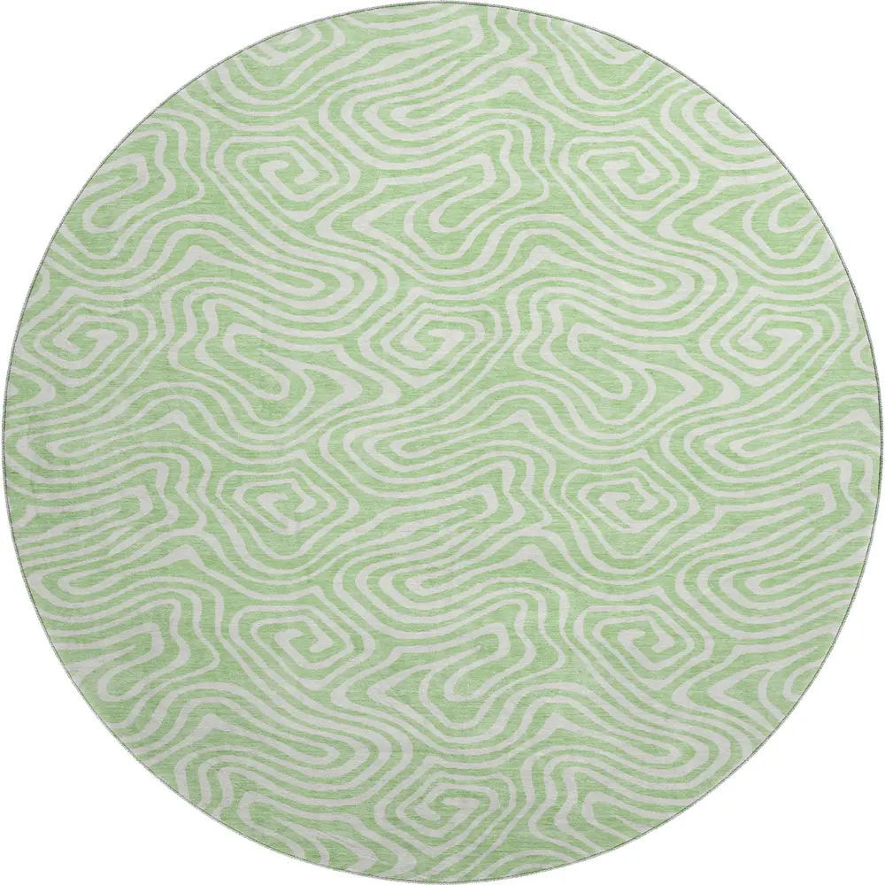 Mayfield AMF1030 Mint 8' x 8' Rug