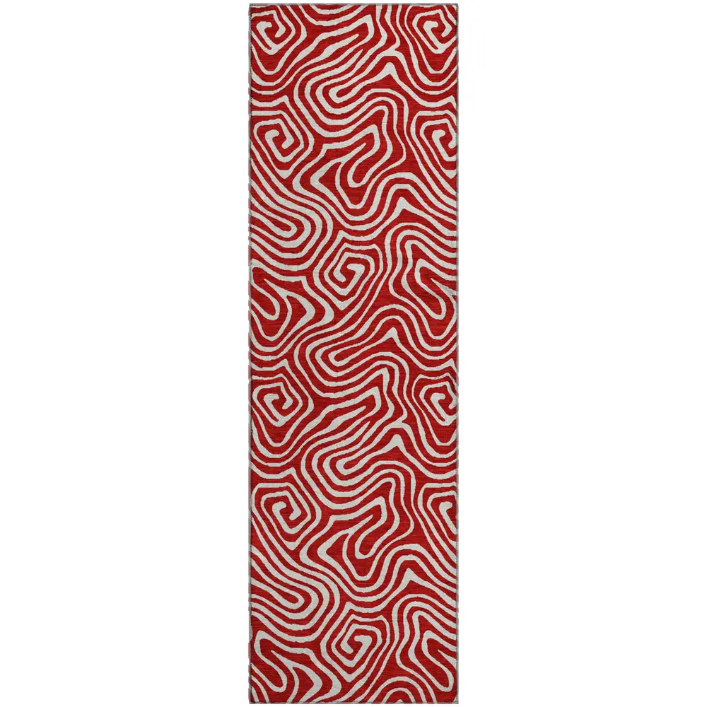 Mayfield AMF1030 Red 2'3