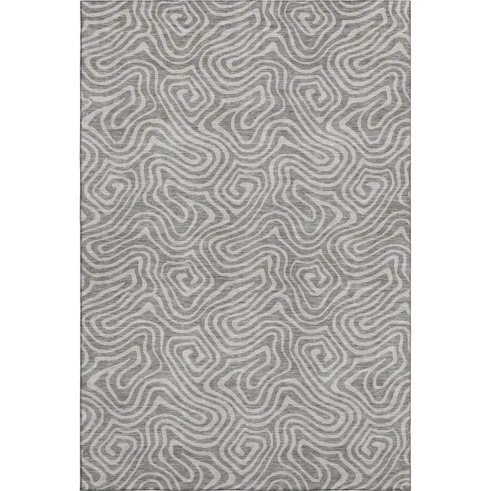 Mayfield AMF1030 Taupe 10' x 14' Rug