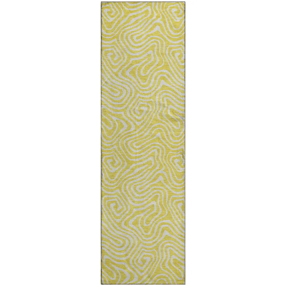 Mayfield AMF1030 Yellow 2'3