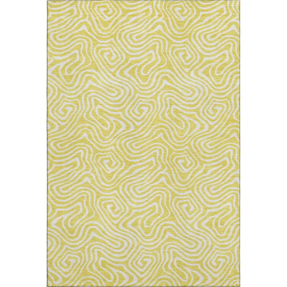 Mayfield AMF1030 Yellow 5' x 7'6