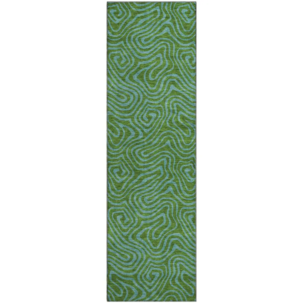 Mayfield AMF1031 Green 2'3