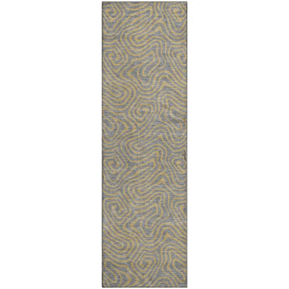 Mayfield AMF1031 Gray 2'3