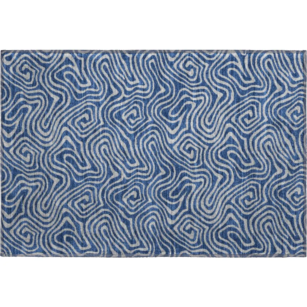 Mayfield AMF1031 Navy 1'8