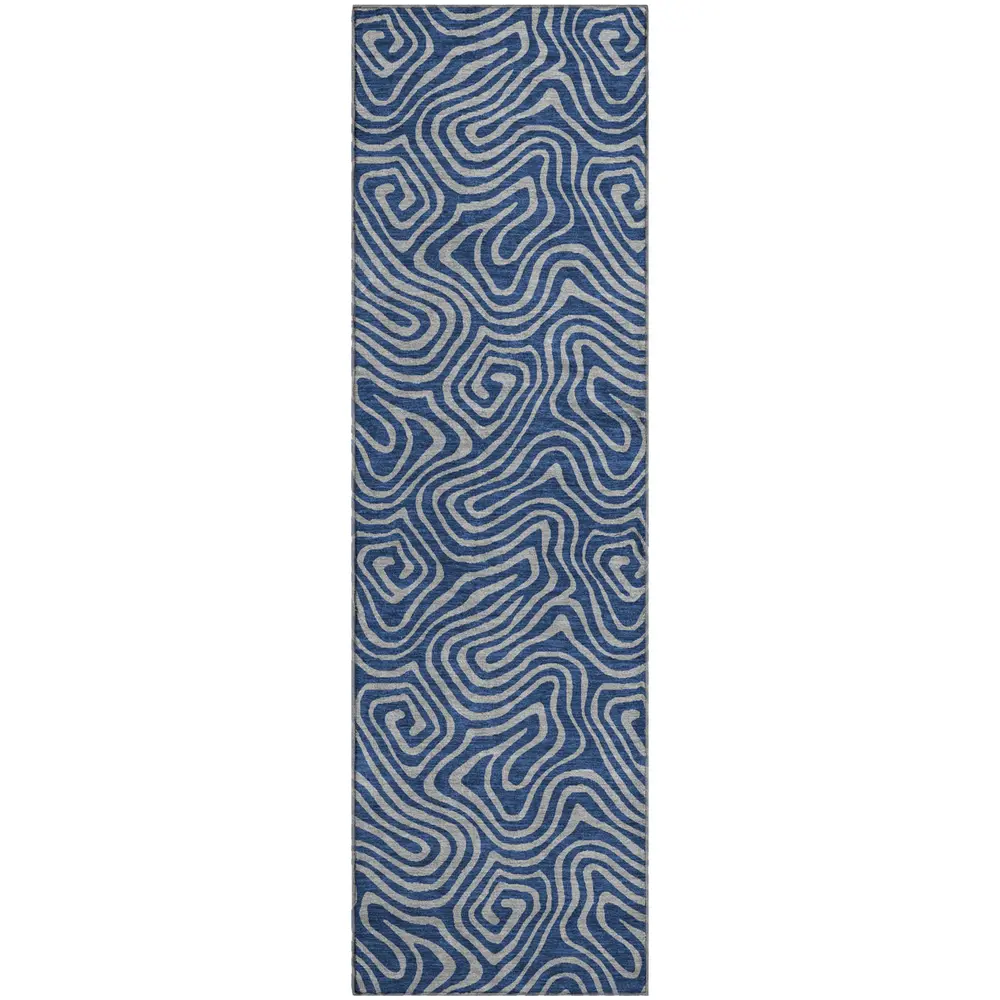 Mayfield AMF1031 Navy 2'3