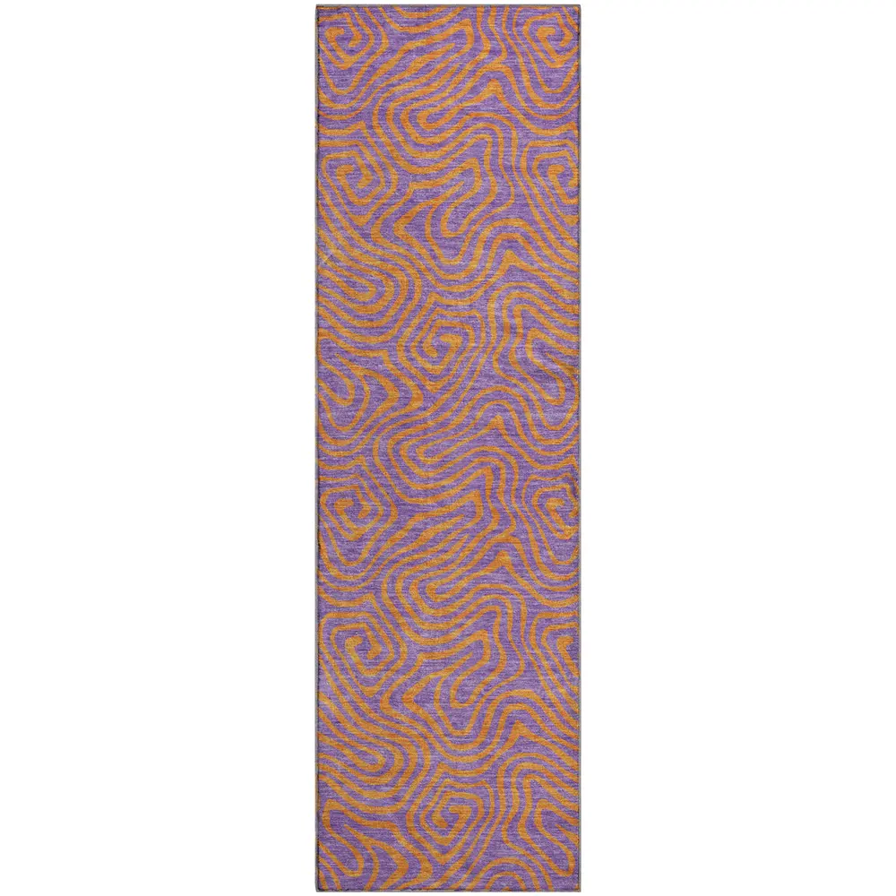 Mayfield AMF1031 Purple 2'3