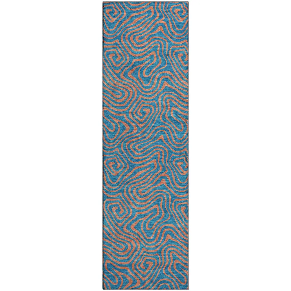 Mayfield AMF1031 Teal 2'3